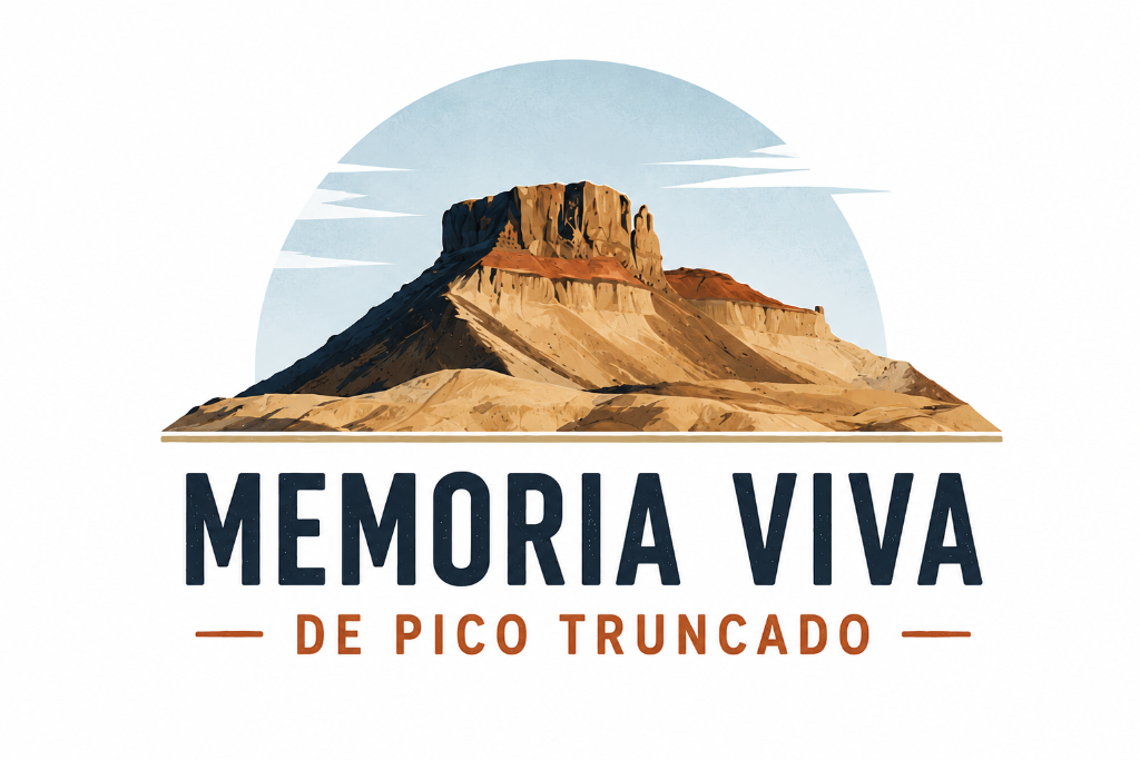Logo Cerro Pico Truncado